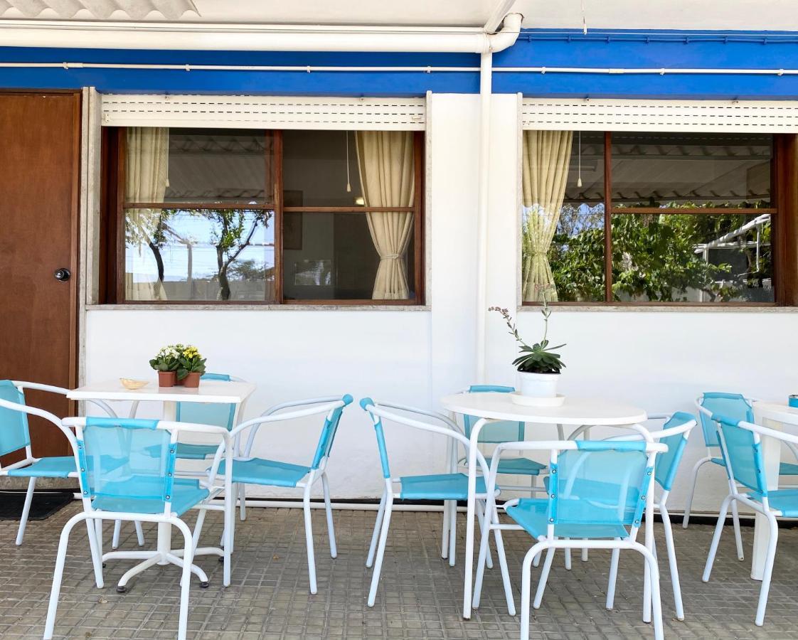 York Hotel Фаро Екстериор снимка